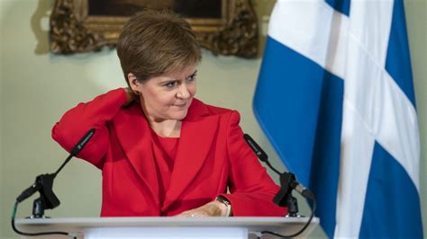 What Does Nicola Sturgeons Shock Resignation Mean For Scottish Hopes