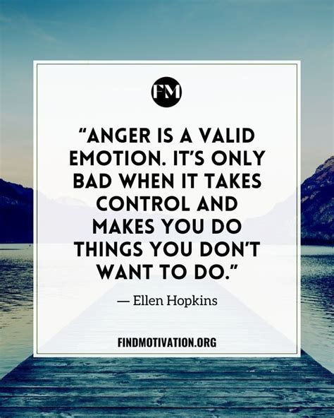 23 Inspiring Anger Quotes To Help You To Control Your Emotion Artofit