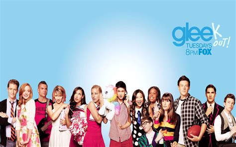 Glee Wallpapers Wallpaper Cave