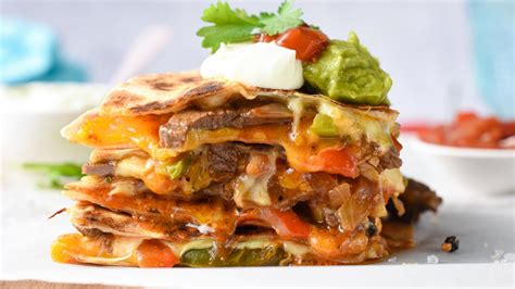 Steak Quesadilla Sweet As Honey