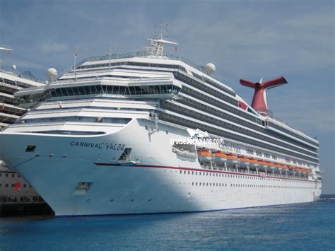 Carnival Valor Deck Plans Cabin Diagrams Pictures