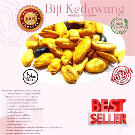 Jual Biji Kedawung Premium Siap Makan Kg Shopee Indonesia