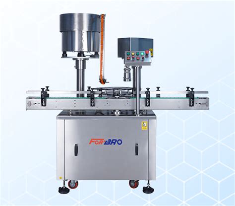 Automatic Capping Machine