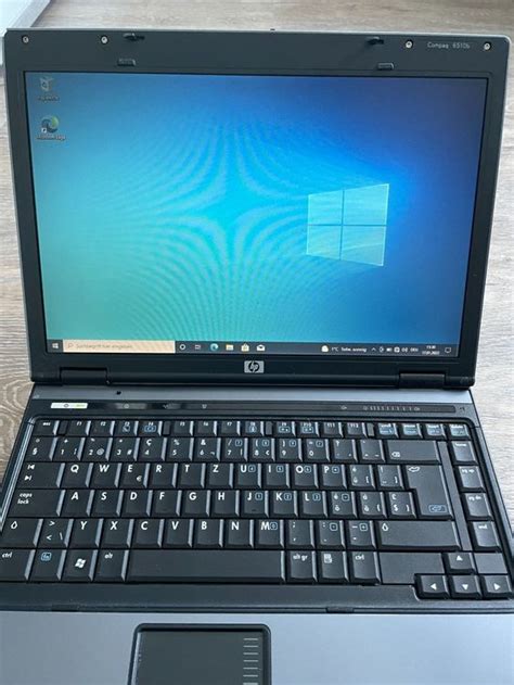 Laptop Hp Compaq 6510b Core 2 Duo Win10 Kaufen Auf Ricardo