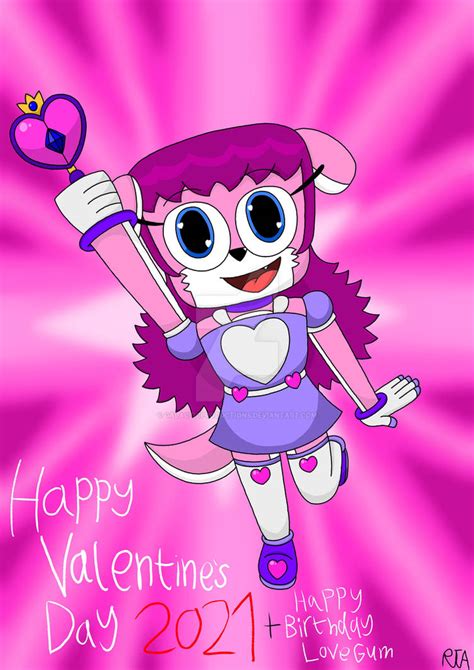 Valentines Day 2021 By Galacticproductions On Deviantart