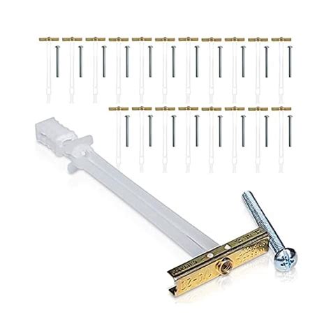 Toggler Snaptoggle Drywall Anchor With Included Bolts For