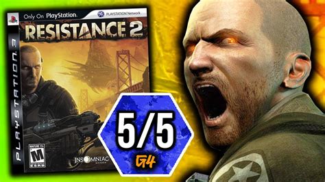 Resistance 2 Is Just Too Good Youtube