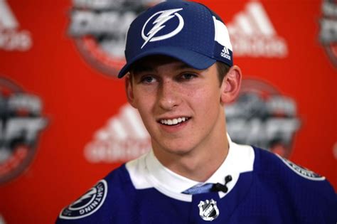 Cal Foote goes 14th in NHL draft to Lightning