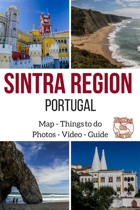 25 things to do in Sintra-Cascais Natural Park (Portugal) + map