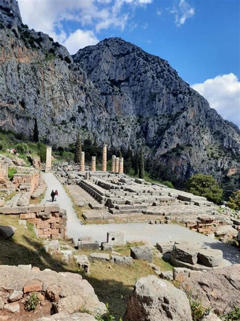 Voyage en Grèce des élèves de première HLP et Terminale Arts Plastiques