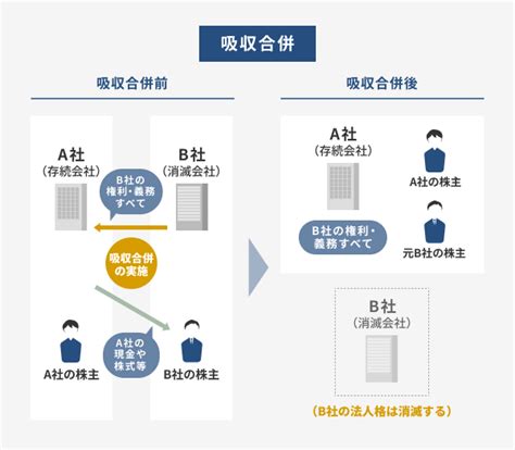 逆さ合併とは？メリットや適格要件、仕訳・会計処理を解説【事例あり】 レバレジーズmandaアドバイザリー