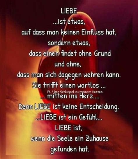 Süßer Spruch Für Meinen Schatz DE Spruch