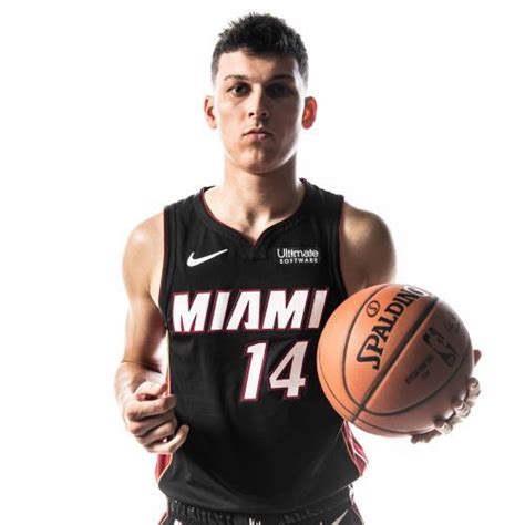 Tyler Herro Age Net Worth Bio Height Updated August 2024