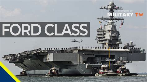 How Powerful is US Navy Ford Class Aircraft Carrier - YouTube