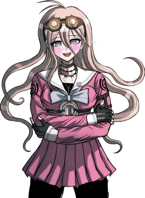 Miu But She Went To Horny Rehab Happy Birthday Miu R Danganronpa