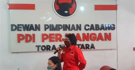 PDI Perjuangan Dan Gereja Toraja Miliki Benang Merah