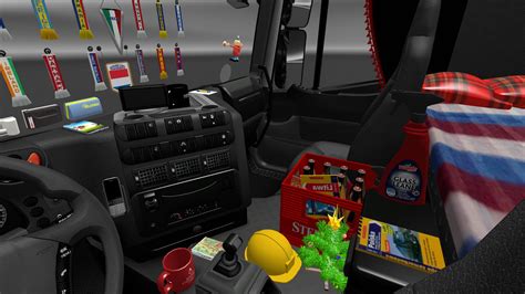 Addons For Cabin Accessories By Jeyjey Dlc V381 Ets2 Mods Download