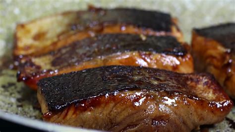 How to Make An Easy Salmon Teriyaki