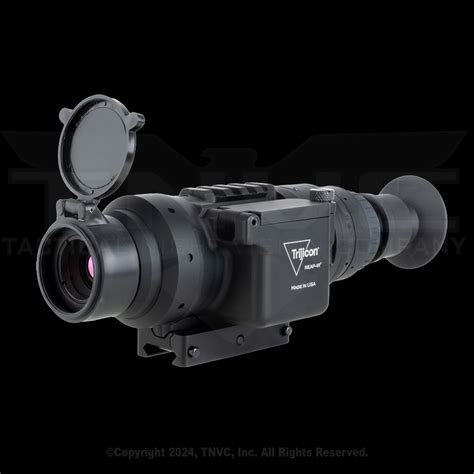 Trijicon Electro Optics Reap Ir 24 4 24mm Mini Thermal Scope 640 X 480 Tactical Night