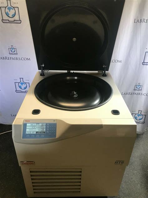 Thermo Fisher Scientific Sorvall Centrifuge Ht With Rp Rotor X Ml