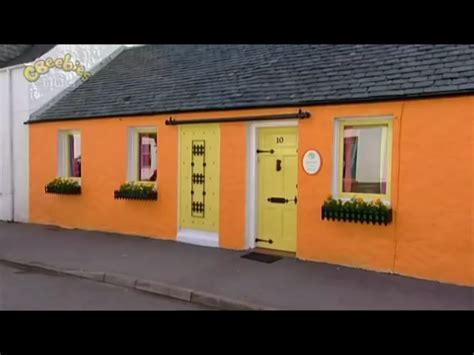 Spencer's House | Balamory Wiki | Fandom