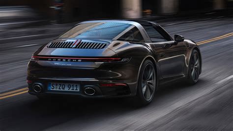 Porsche Targa And Targa S Price And Specs Drive