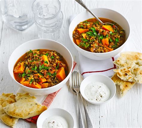 Lentil curry recipes - BBC Good Food