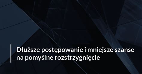 Utrudnienia w sprawach własności intelektualnej Co w Prawie Piszczy