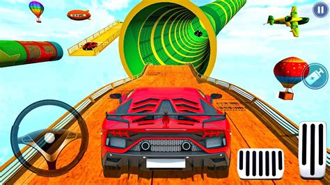 Jogos De Carros Mega Ramp Car Race Stunt Game Capitulo Video