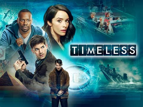 Download Tv Show Timeless Hd Wallpaper