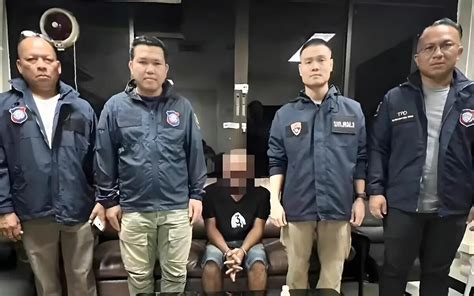 Wochenblitz News Nigerianer In Bangkok Wegen 1kg Kokain In Keksdose