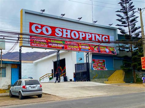 Nuevo Gran Mall Chino Go Shopping Abre Sus Puertas En Antofagasta