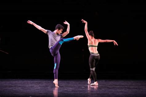 Review Troy Schumacher S Balletcollective Presents What Comes Next