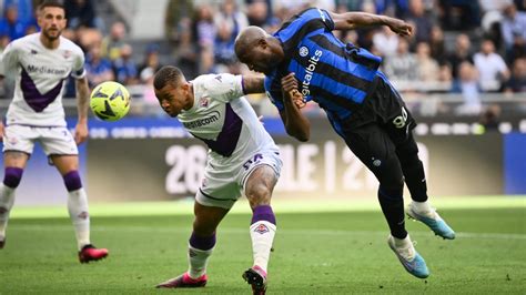 Finale Coppa Italia Fiorentina Inter Dove Vederla In TV E Streaming