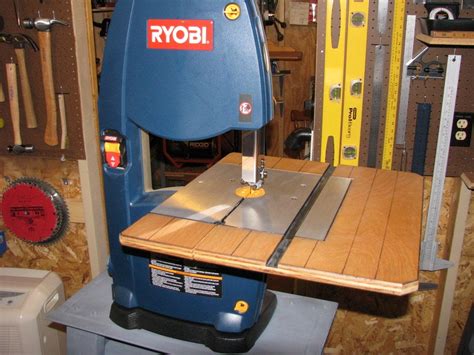 Review Ridgid BS1400 Band Saw By Ferstler LumberJocks