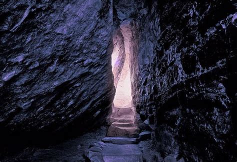 Mysterious Secret Passage Found In Ancient Ruins