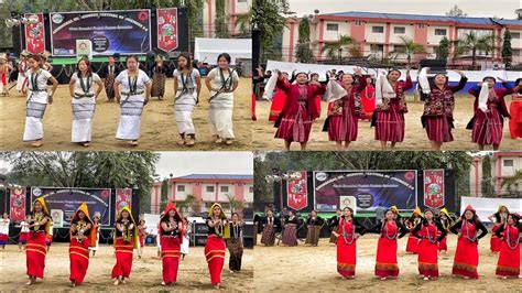 All Tribal Dance Of Arunachal Pradesh Aifo 20traditional Attire