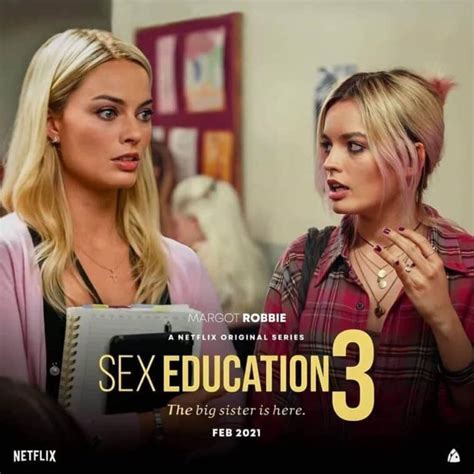 Saison 3 de Sex Education date de sortie scénario et casting infos exclusives Miroir Mag