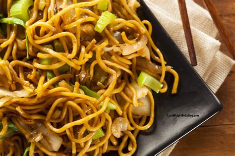 How To Make Chow Mein Noodles Easy - BEST HOME DESIGN IDEAS