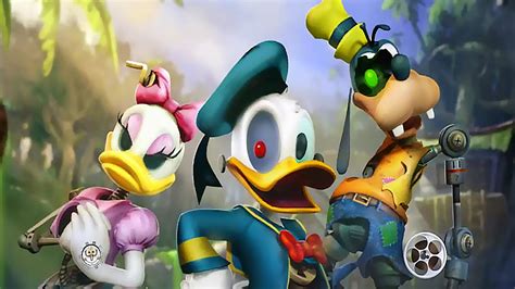 Disney Epic Mickey 2 The Power of Two/Epic Mickey 2: Две Легенды ...