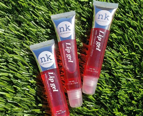 Nk Lip Glosses Etsy Uk