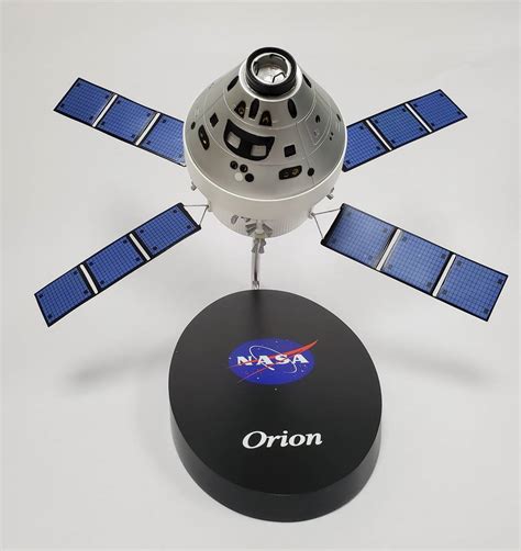 Orion Spacecraft Overview