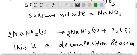 Solved Write The Equation For Each Reaction Described Follow Your Instructor S Advice About