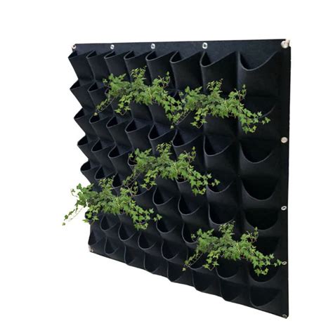 Jardini Re Sac De Plantation De L Gumes Verts Mural Pot De Fleur