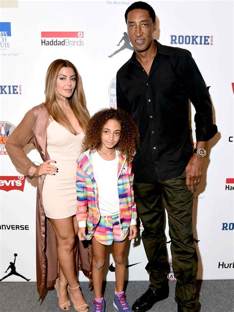 Larsa Pippen Daughter