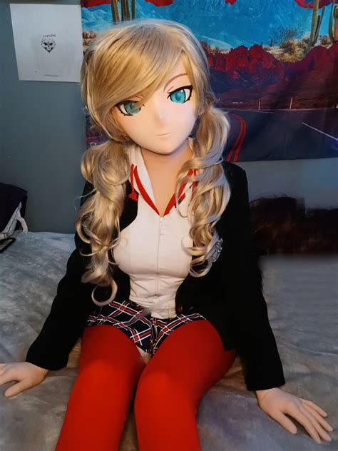 Ann Takamaki Kigurumi Atlus