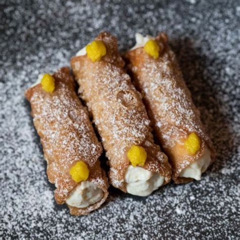 Receta Para Hacer Cannoli En Air Fryer