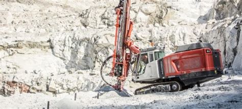 SANDVIK Surface Drill Rigs Working Global CE