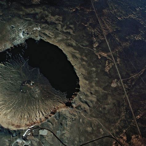 Кратер Чиксулуб из космоса - 76 фото