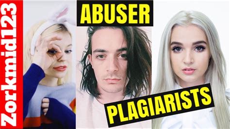 Mars Argo Sues Poppy And Titanic Sinclair For Plagiarism And Abuse Youtube